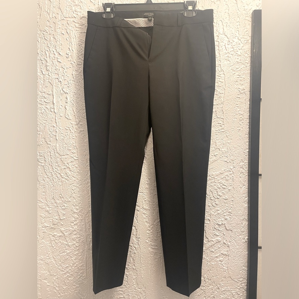 Black Banana Republic dress pants